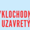 Uzavretie cyklochodníka počas Kaštieľnych hier v Spišskej Belej