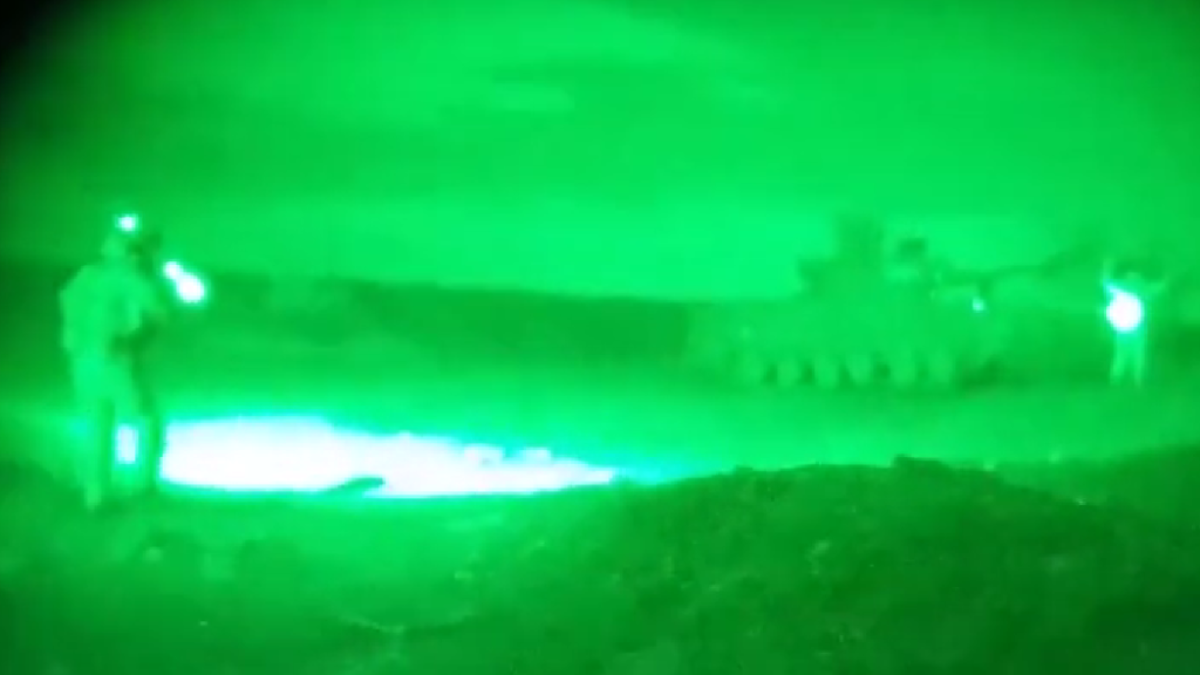 Ukrajinský vojak prebehol s tankom T-64BV k Rusom, tým teraz možno pomôže aj koridor do Afganistanu