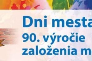 Dni mesta – 90. výročie založenia mesta Svit