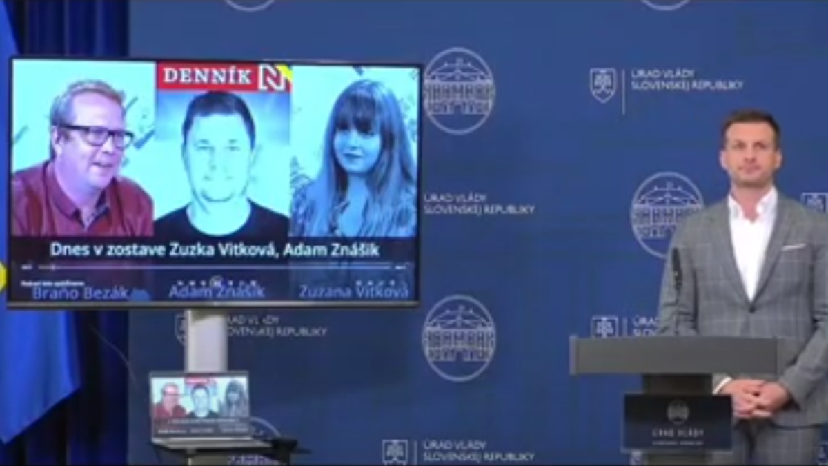 Video: Agresivita sa na Slovensko vracia len štyri týždne po atentáte na premiéra