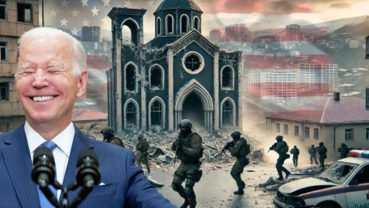 O realite hybridnej vojny. Západ sa netají tým, že si osvojuje taktiku teroru