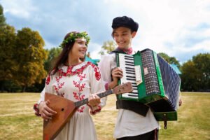 Pozvánka na Spišské Folklórne Slávnosti 2024
