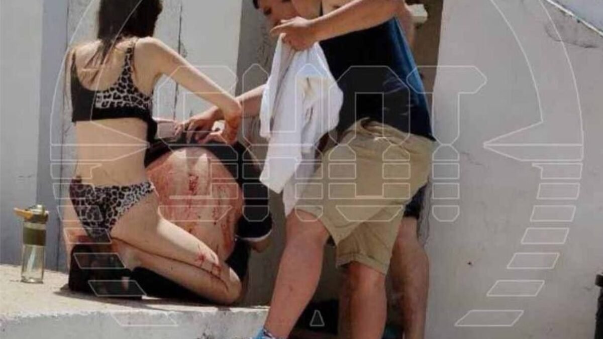 Nové zábery útoku americkými raketami na pláž v Sevastopole: “Takýto ľud sa nedá poraziť”
