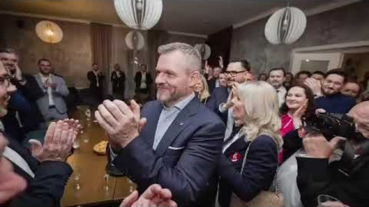 Peter Pellegrini: Moja cesta s Hlasom