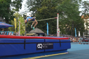 JBL Jump Fest v Košiciach: Víťazom v súťaži výškarov sa stal Alperen Acet