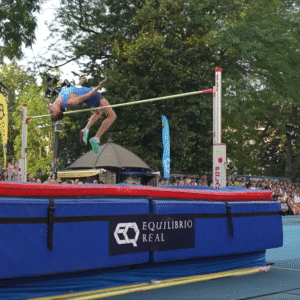 JBL Jump Fest v Košiciach: Víťazom v súťaži výškarov sa stal Alperen Acet