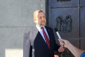Štefan Harabin: Ruská čižma je z tvrdej kože