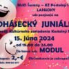 Edhásecký Juniáles v Šuranoch