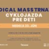 Kidical Mass sa uskutoční po prvýkrát aj v Trnave
