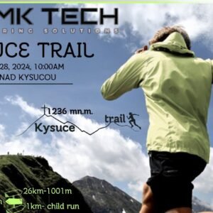 Krásno nad Kysucou pozýva na beh Kysuce trail