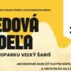 Medová Nedela v Archeoparku Veľký Šariš