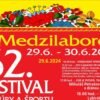62. Festival kultúry a športu v Medzilaborciach