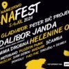HUDOBNÝ FESTIVAL NAFEST 2024 V NÁMESTOVE
