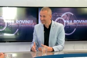 Na rovinu s Pavlom Slotom