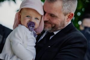 Peter Pellegrini: Všetkým deťom želám k dnešnému sviatku veľa radosti, šťastia a...