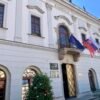 Rekonštrukcia predsunutého balkóna historickej radnice v Banskej Bystrici