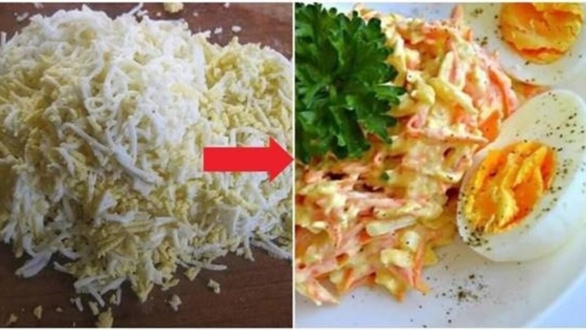 Tak chutný, že sme si recept pripli na chladničku, budete ho všetci zbožňovať: Francúzsky šalátik, sa stal u nás hitom
