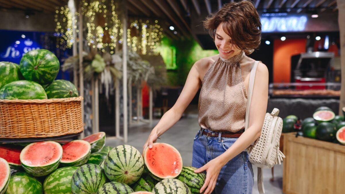 Ako si v obchode vyberiete dokonalý melón? Určite dbajte na jednu vec a bude sladký a šťavnatý