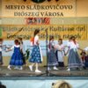 XXV. Sládkovičovské kultúrne dni: Oslava hudby, tanca a zábavy
