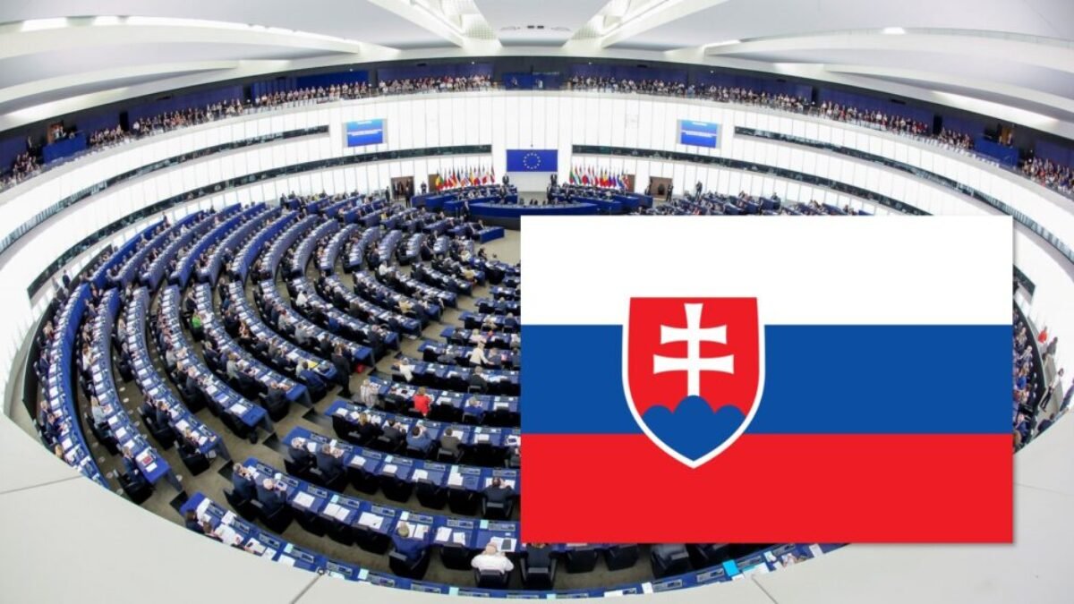 Výsledky európskych volieb v roku 2024 (Slovensko)