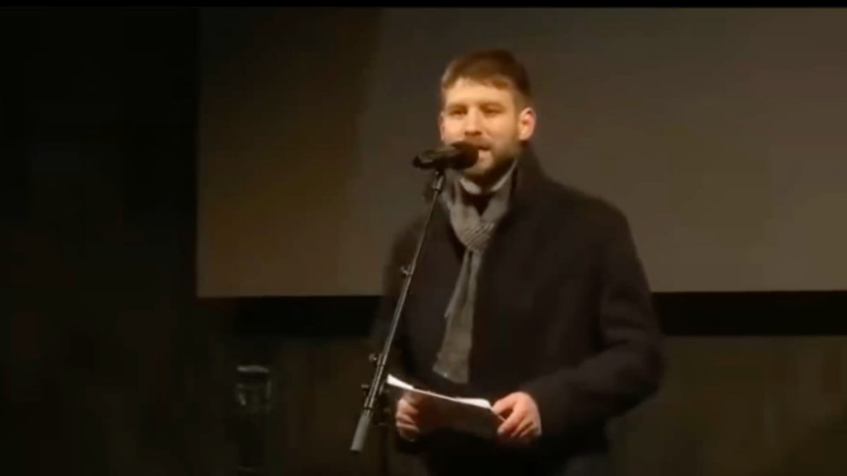 Pravá tvár vodcu progresívnej sekty Michala Šimečku volajúceho po zmierení
