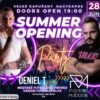 Summer Opening Party: Nezabudnuteľná noc na Mestskom futbalovom ihrisku vo Veľký...
