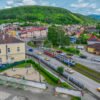 Oslavy 115. výročia prevádzky úzkorozchodnej trate: Tr. Teplá – Tr. Teplic...