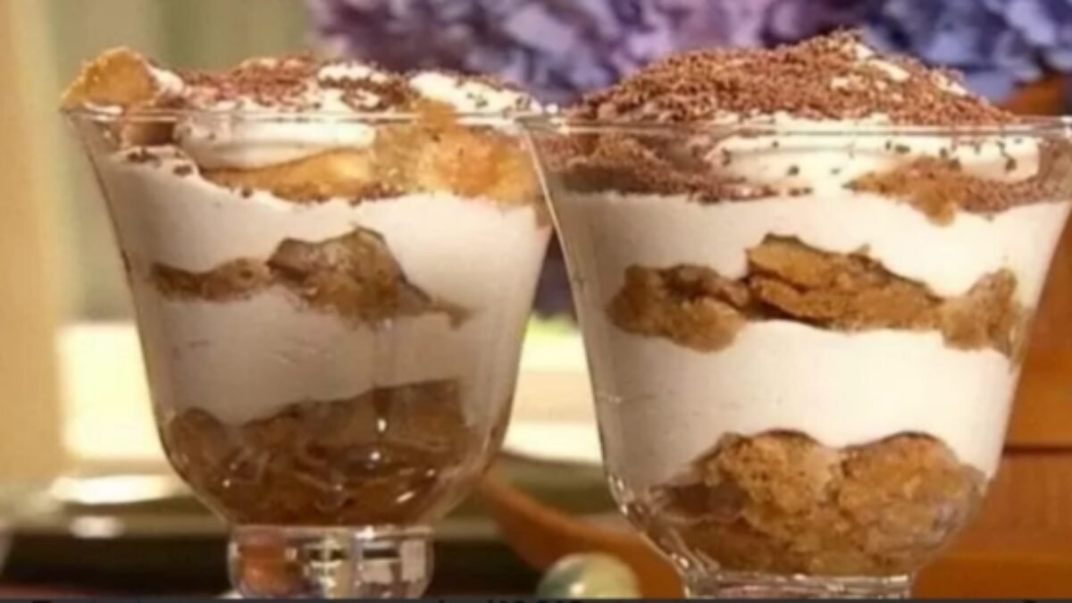 Lahodné studené Tiramisu do pohára: Túto báječnú a jemnú chuť sme si v sekunde zamilovali a je na leto ako stvorená!