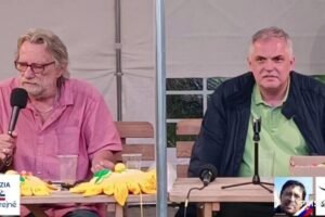TVV: Stretnutie s poslucháčmi Infovojny v Jure nad Hronom