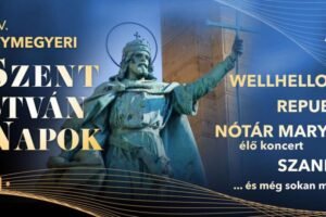 XXXIV. ROČNÍK VEĽKOMEDERSKÝCH SVÄTOSTEFANSKÝCH DNÍ