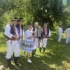 Šarišské kosače: Oslava tradičného kosenia ručnou kosou