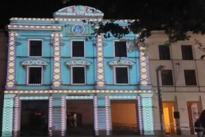 VIDEO-MAPPING NA DIVADLE VO ZVOLENE UVIDÍTE EŠTE RAZ – AKO PARÁDNU BODKU Z...