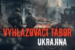 Ako sa Ukrajina stáva vyhladzovacím táborom pre vlastných ľudí