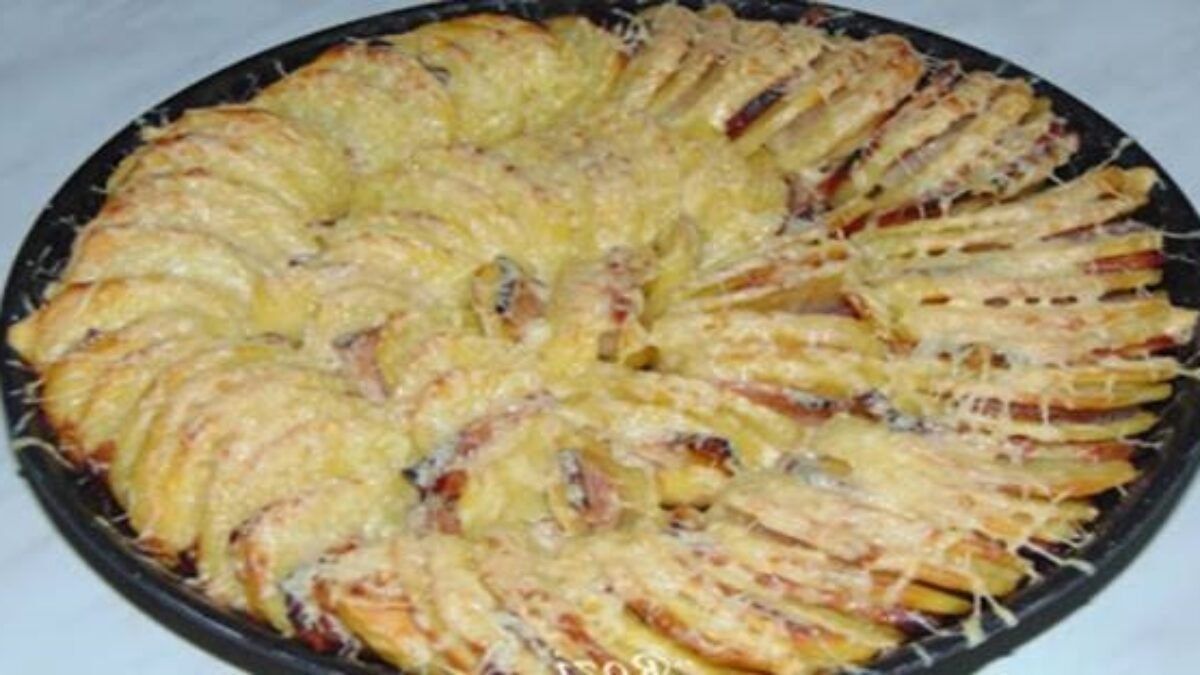 Chutnejšie pečené zemiačiky som asi ešte nikdy nejedla: Všetko z jednej misky a chutí to dokonale!