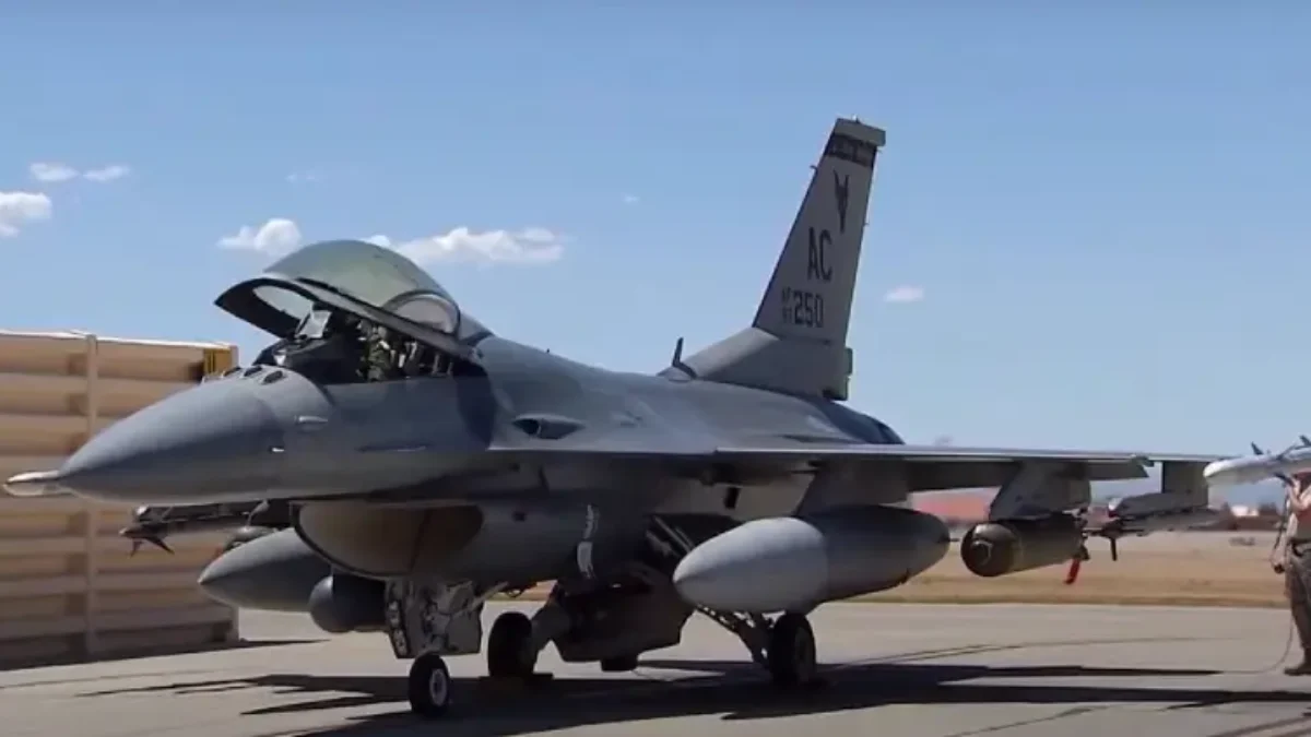 F-16 – Kyjev skrýva, čo nemá