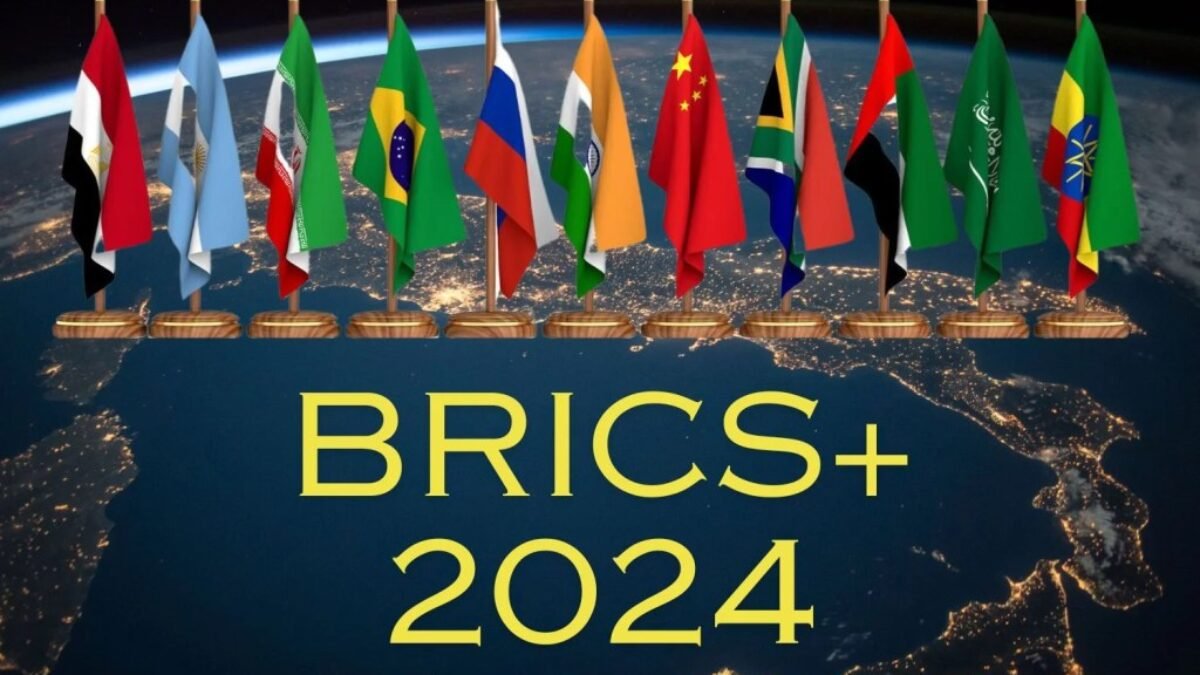Putin: “BRICS by si mohol vytvoriť svoj vlastný parlament”