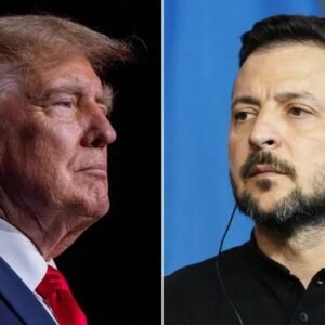 Zelenskyj plánuje osobné stretnutie s Trumpom