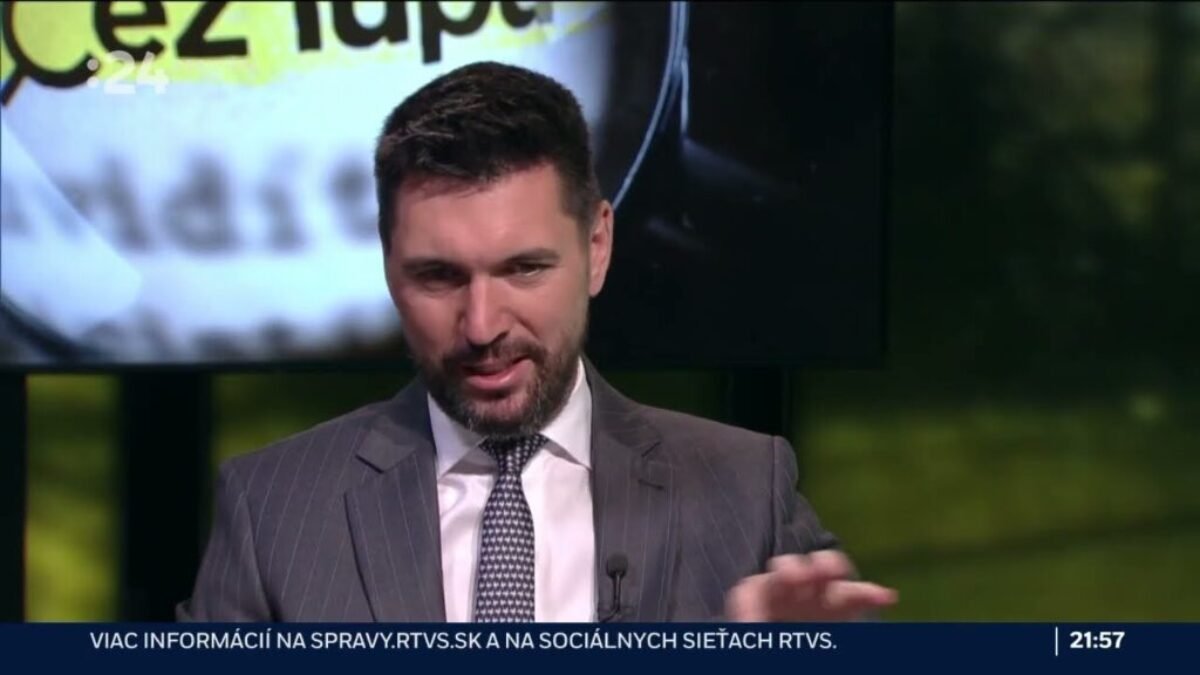 R. Takáč: Téma „MNOŽIARNÍ“ viacerých z vás zaujala. Čierny biznis musíme zastaviť.