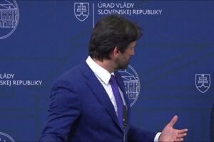 Tlačová konferencia na tému: Reakcia na rozhodnutie Ústavného súdu SR.