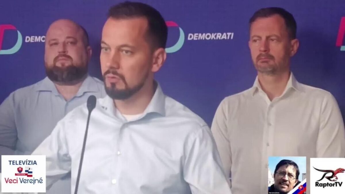 TK strany Demokrati – Vláda nerieši problémy ľudí a aktuálne politické dianie