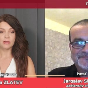 Aktivista Jaroslav Sedlák: Podmienky za vypísanie referenda je nutné zmierniť. V...