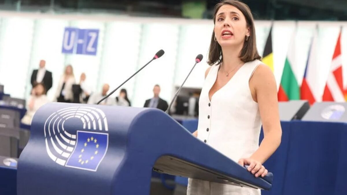 Roberta Metsola opätovne zvolená za predsedníčku Európskeho parlamentu
