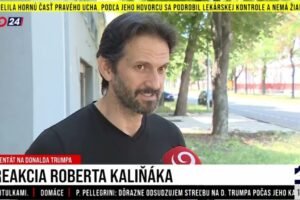 R. KALIŇÁK: ATENTÁTY NA DEMOKRACIU