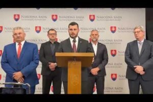 TB: Schválenie Trestného zákona a výzva Smeru bývalej ministerke spravodlivosti ...