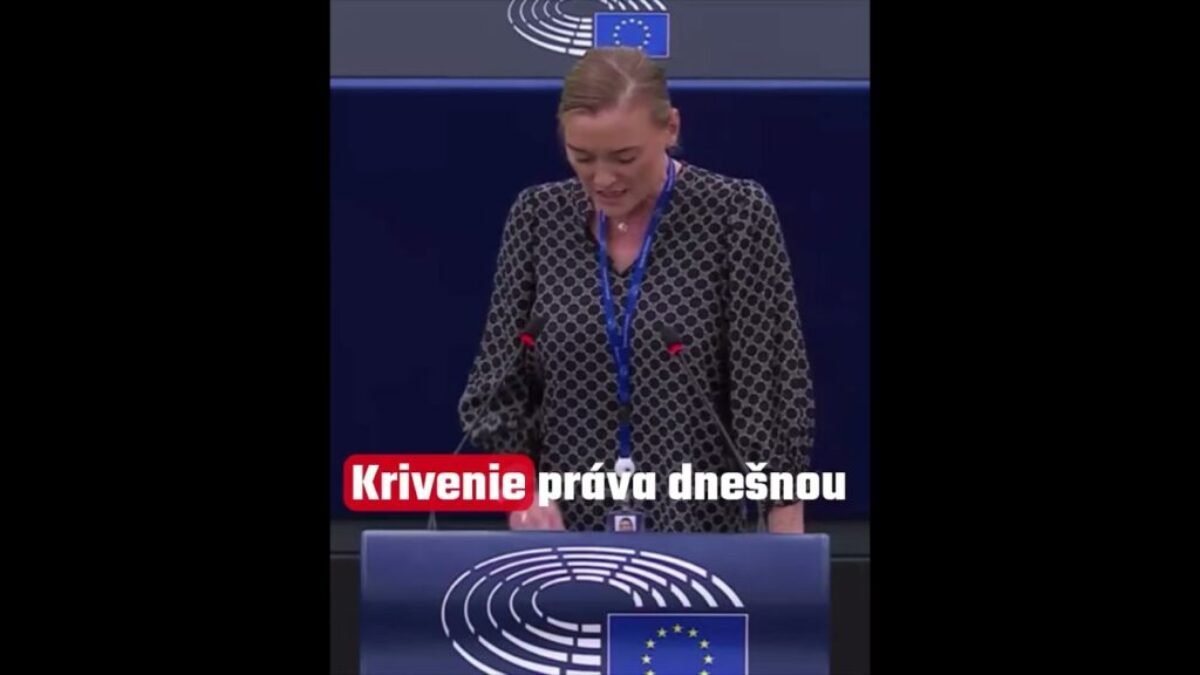 Vyjadrila som stanovisko za stranu SMER – SSD k voľbe predsedníčky Komisie Ursuly von der Leyen