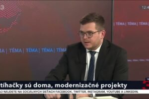 I. MELICHER: OBNOVUJEME STRATENÉ OBRANNÉ SPÔSOBILOSTI A DOVOLÁVAME SA SPRAVODLIV...