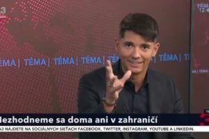 Progresívni úderníci pretvorili otvorenie Olympiády na zvrhlú „guľovačku&#...