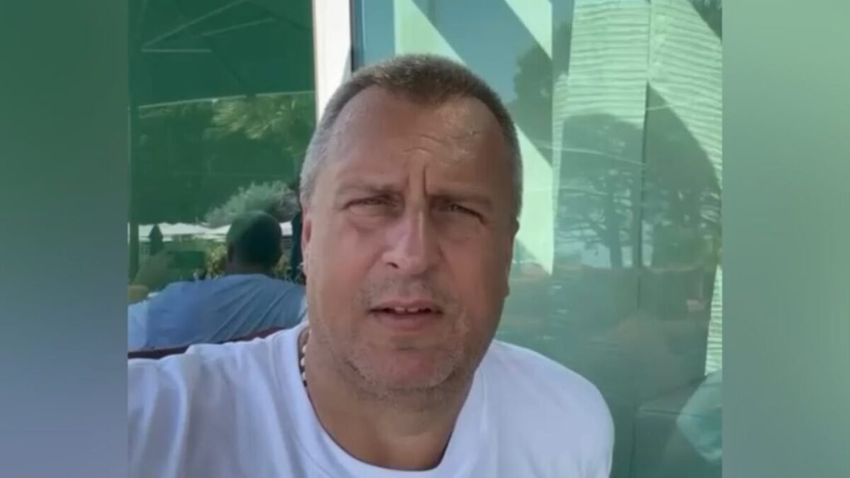 Zelenskyj je nebezpečný šialenec. ❌☝🏻