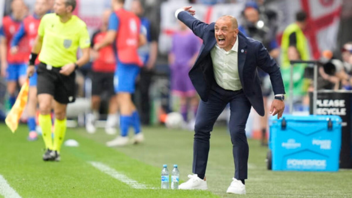 Calzona je hrdý na celé mužstvo. Hráčom povedal, že boli fantastickí a odviedli vynikajúcu prácu (foto)