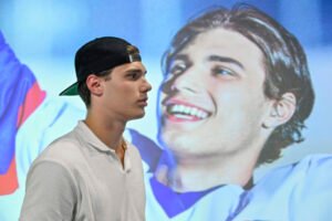 Slafkovský bude Slovákom s najvyšším ročným platom v NHL v histórii, hodnotnejší...
